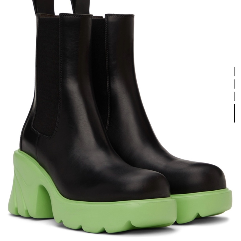 Bottega Veneta Flash Ankle Boots